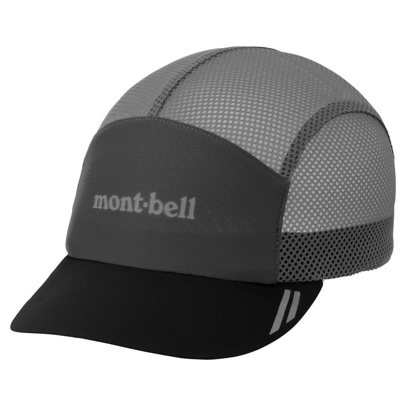Mesh Trail Cap