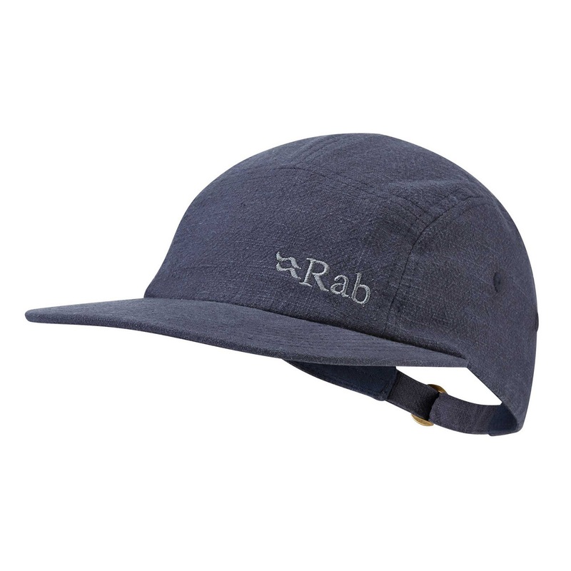 Obtuse 5 Panel Cap