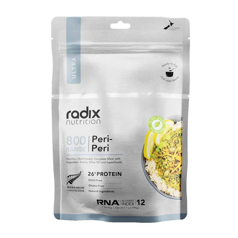 Ultra Peri Peri Meal – 800kcal