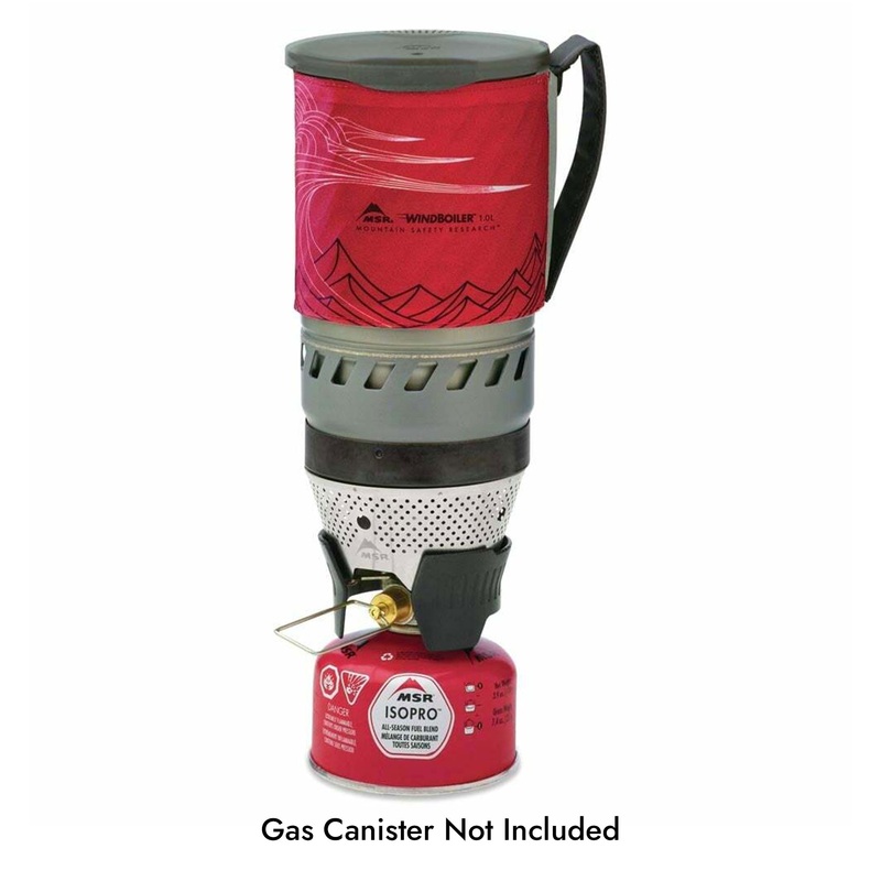 WindBurner 1.0L Personal Stove System