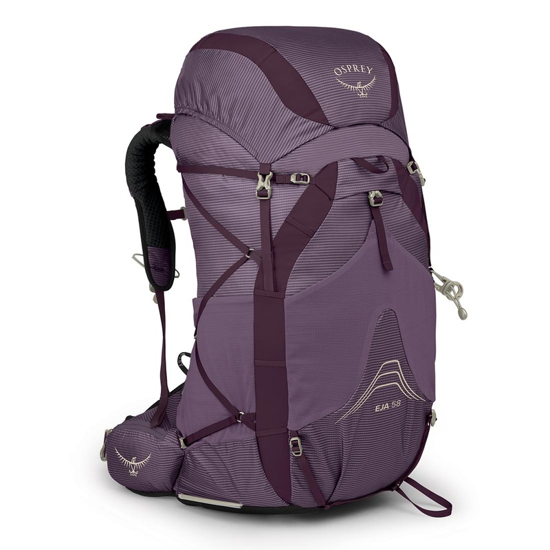 Womens Eja 58 Rucksack