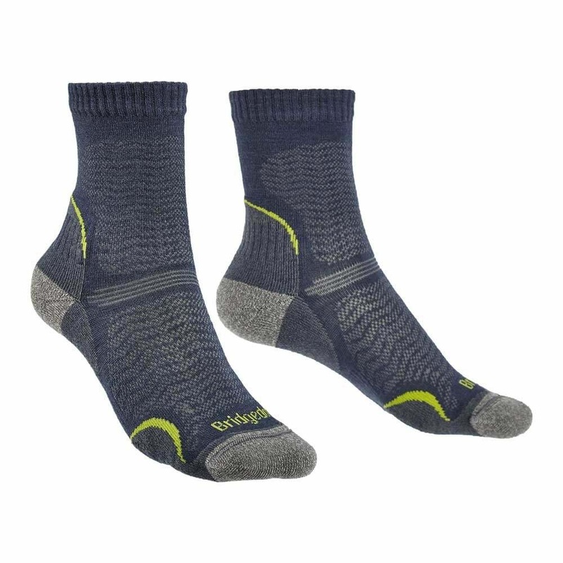 Womens Hike Ultra Light T2 Merino Performance Crew Socks