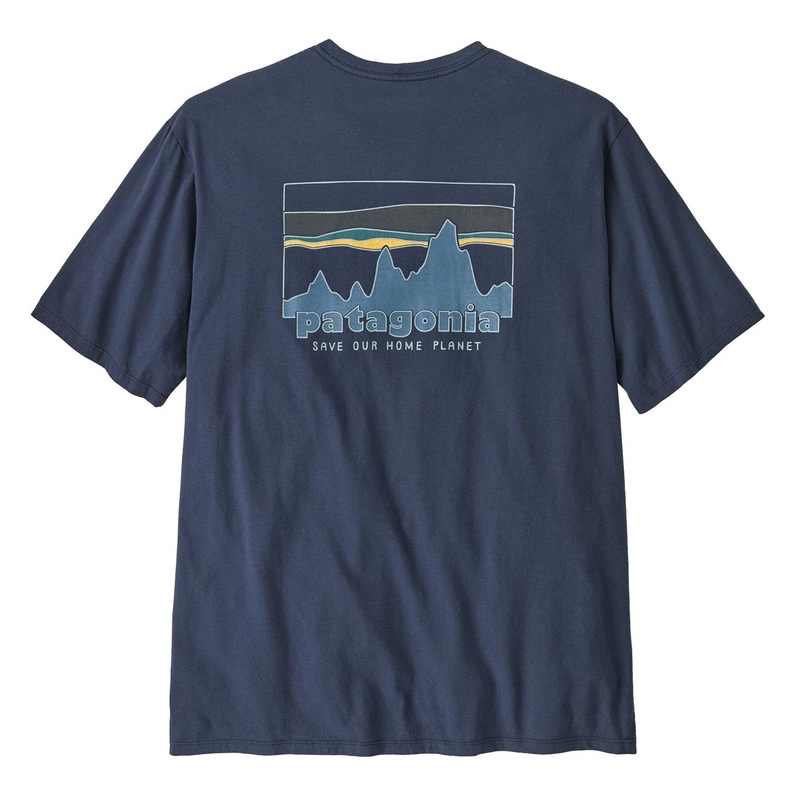 73 Skyline Organic T-Shirt