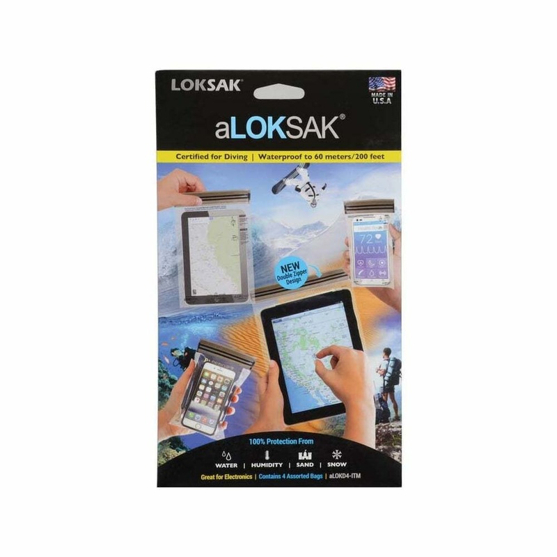 ALOKD4-ITM Waterproof Bags – 4 Bag Multipack