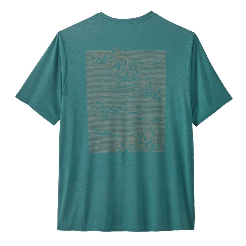 Capilene Cool Daily Graphic Shirt