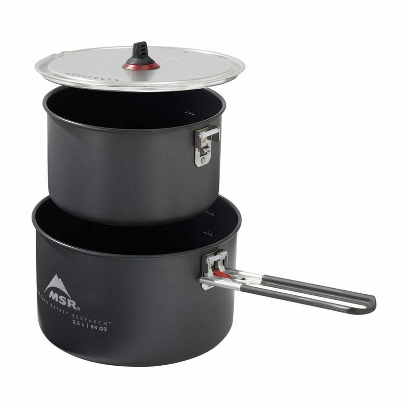 Ceramic 2 Pot Set