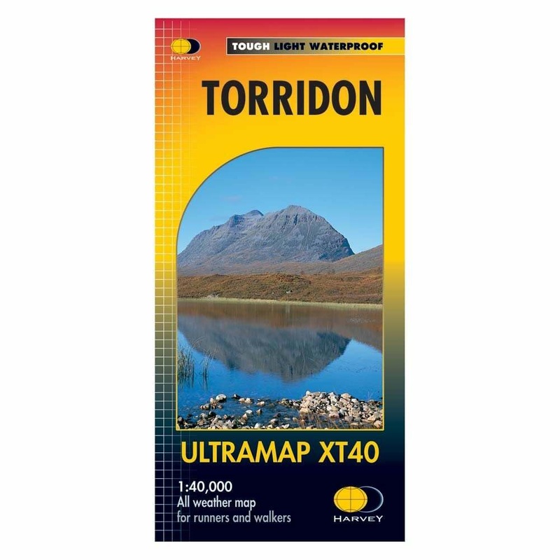 UltraMap XT40 – Torridon