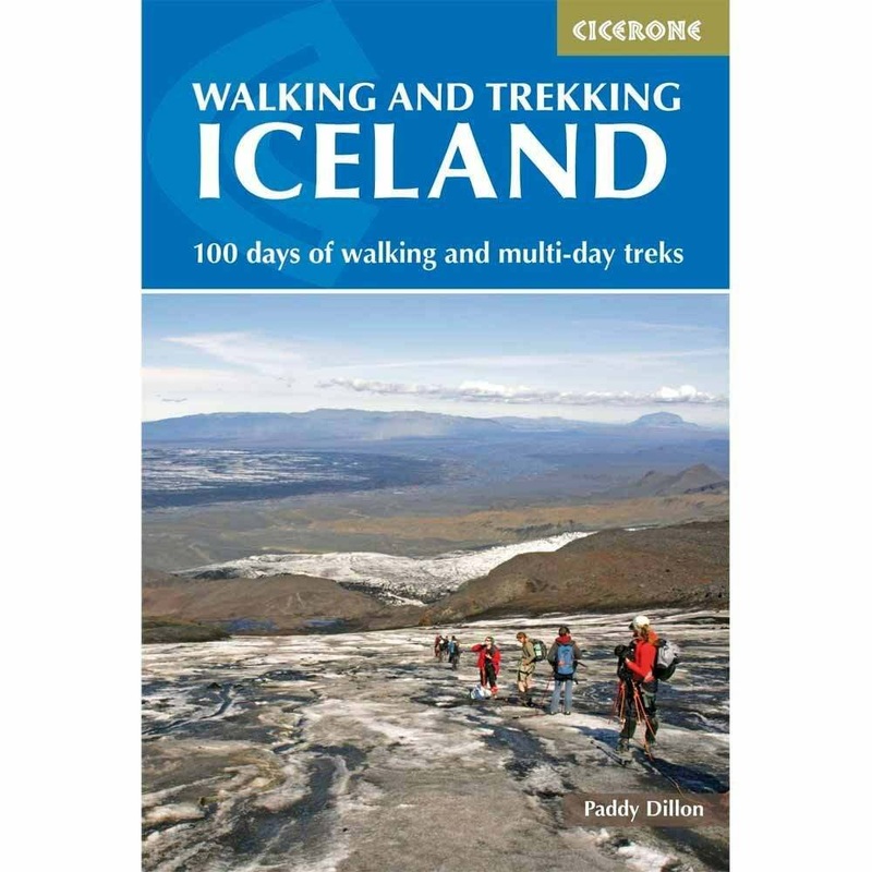 Walking and Trekking in Iceland