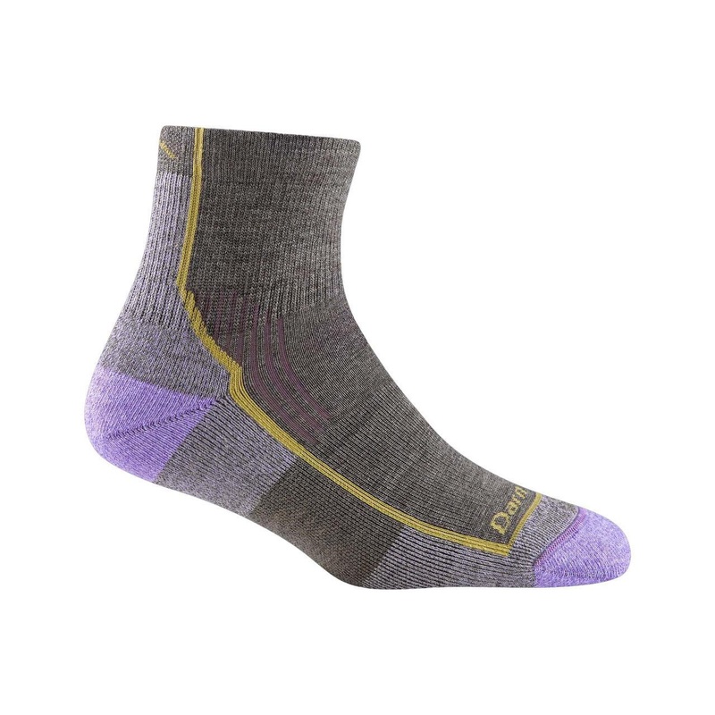 Womens Hiker 1/4 Socks – Past Season Colours