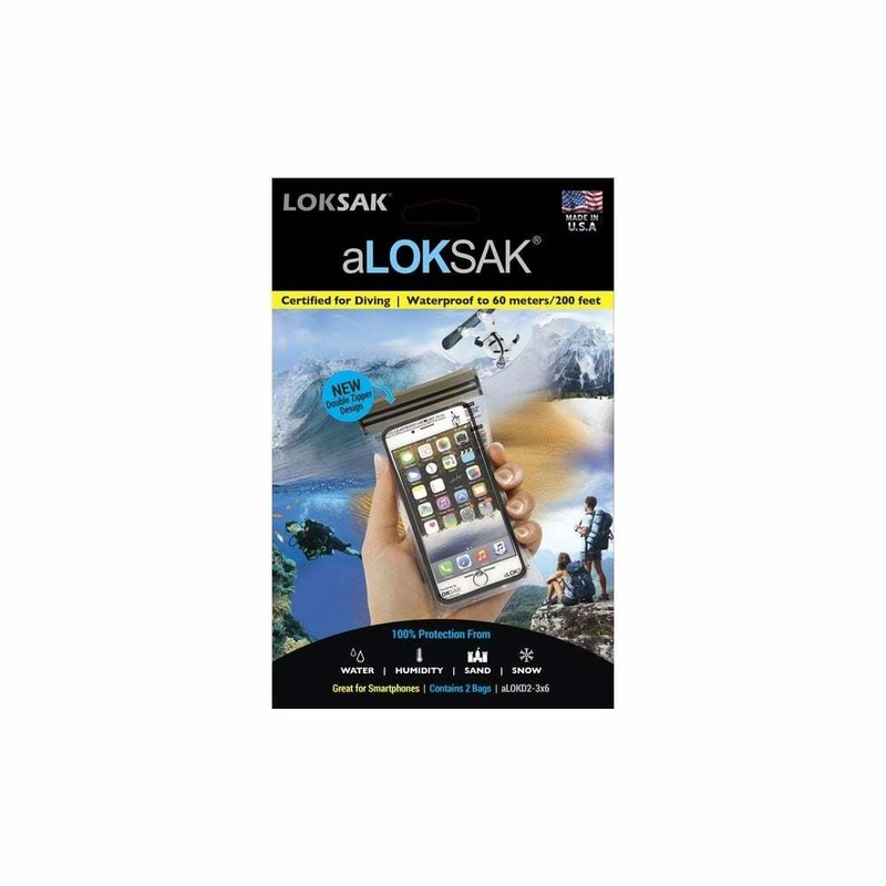 ALOKD2-3×6 Waterproof Bags – 2 Pack
