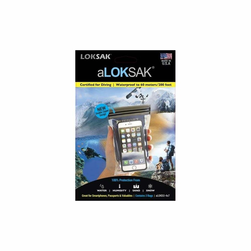 ALOKD2-4×7 Waterproof Bags – 2 Pack