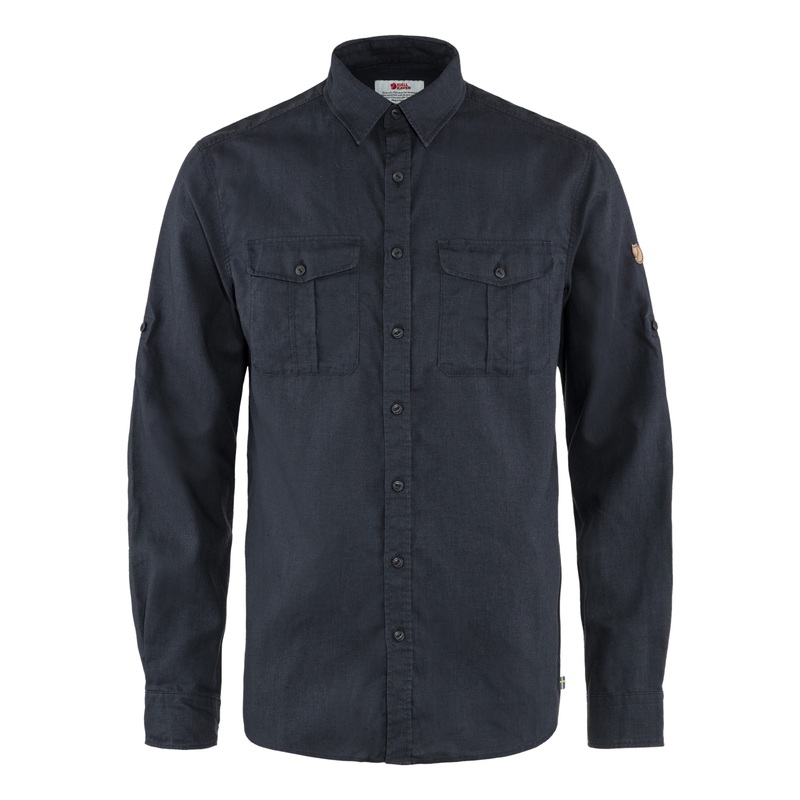 Ovik Travel Shirt LS
