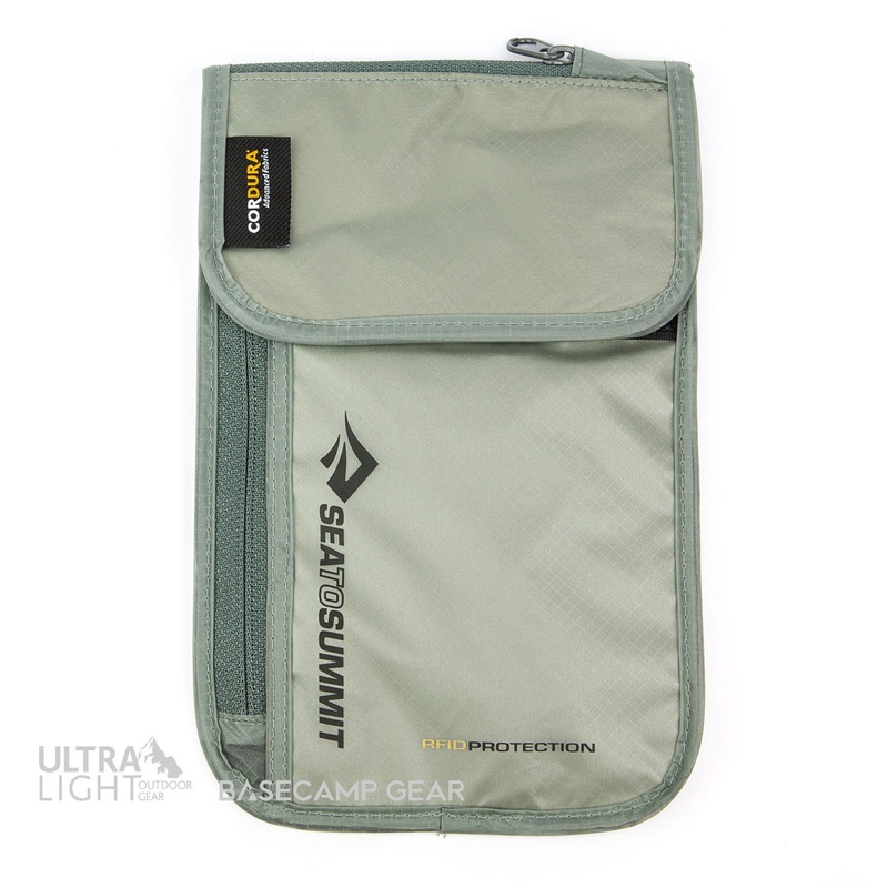 Ultra-Sil Neck Wallet RFID