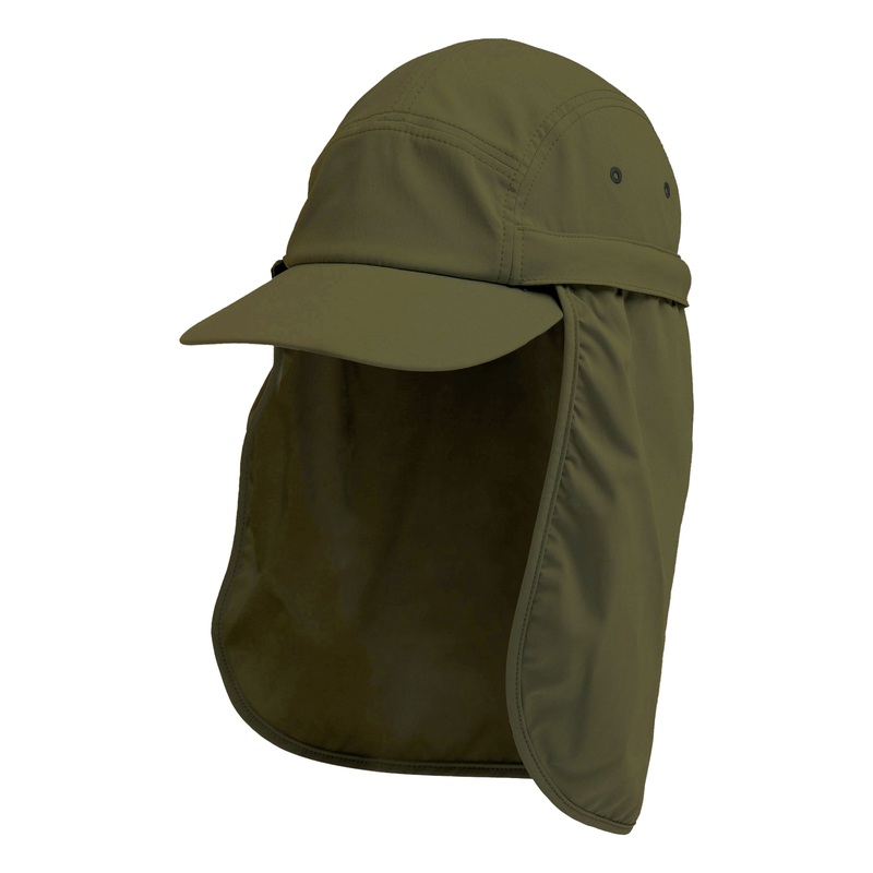 Ultralight Sun Shield Cap