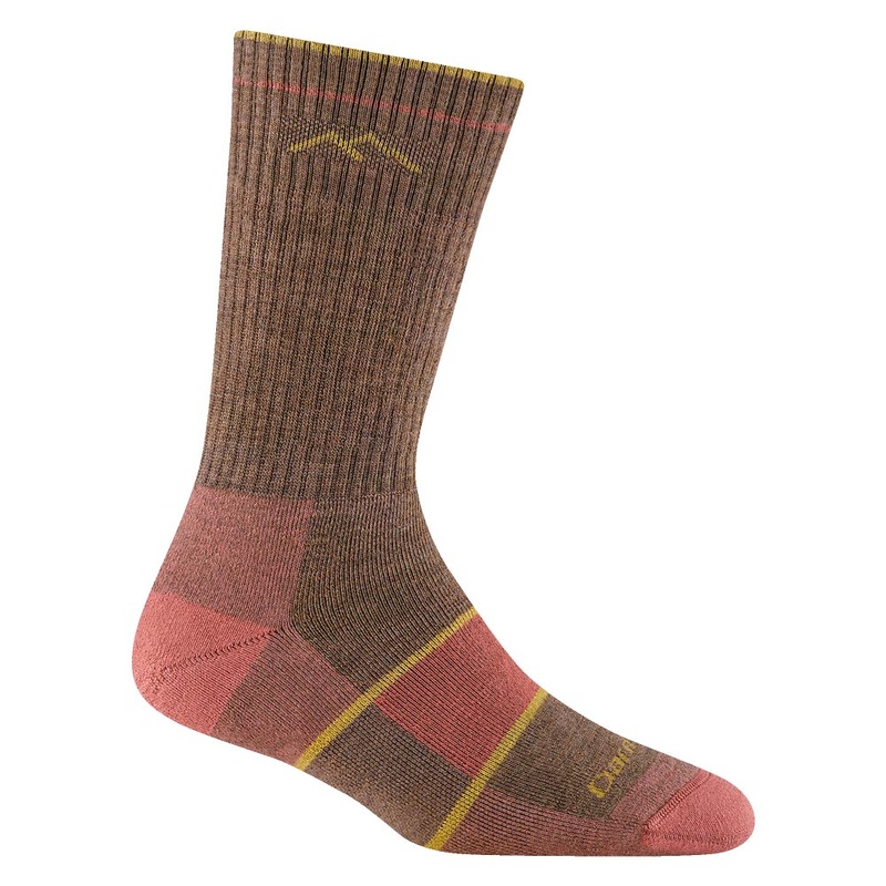 Womens Hiker Boot Midweight Socks with Full Cushion