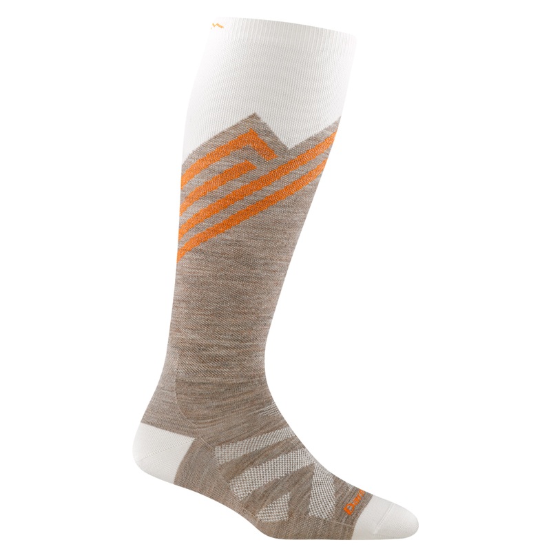 Womens Peaks RFL Over-the-Calf Snow Socks