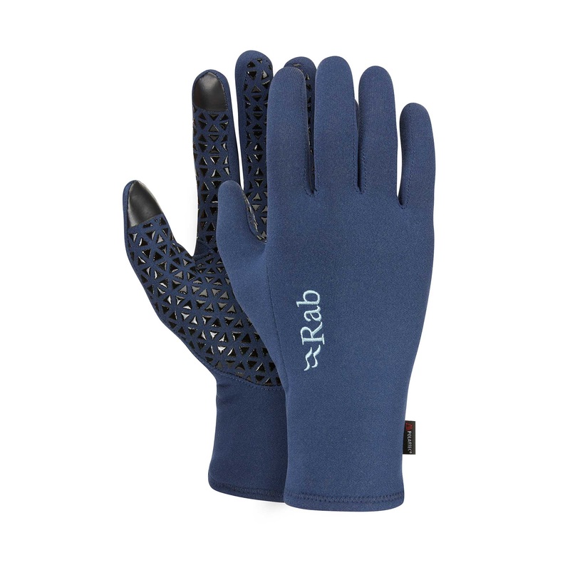 Womens Power Stretch Contact Grip Glove