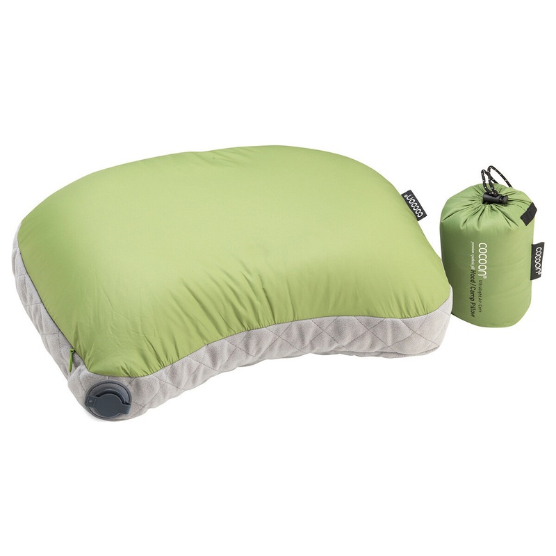 Air Core Hood/Camp Pillow