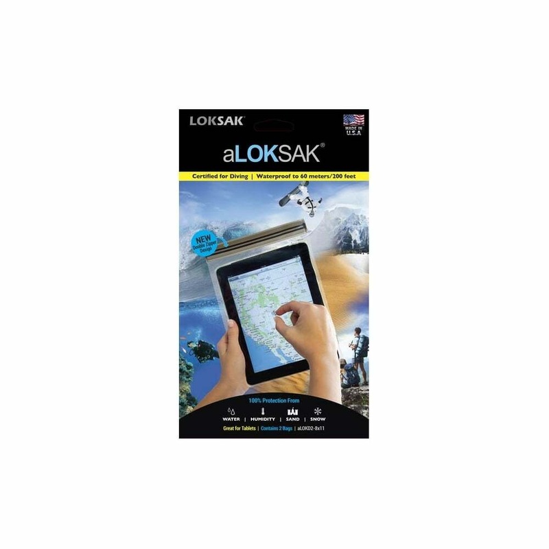 ALOKD2-8×11 Waterproof Bags – 2 Pack
