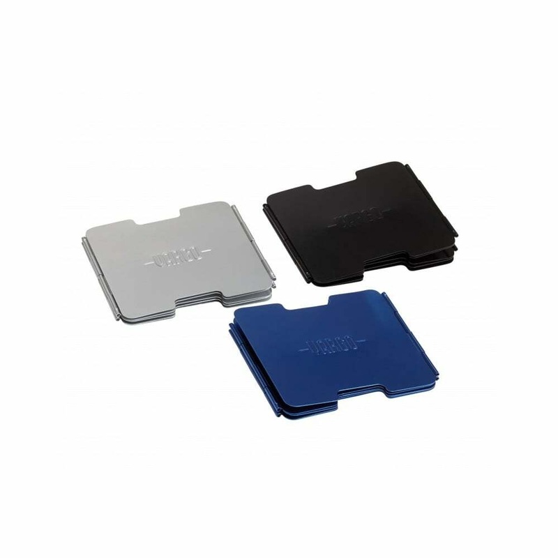 Aluminium Windscreen