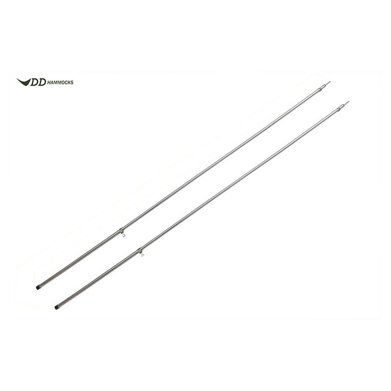 DD Tarp Poles – 2.2m (x2)
