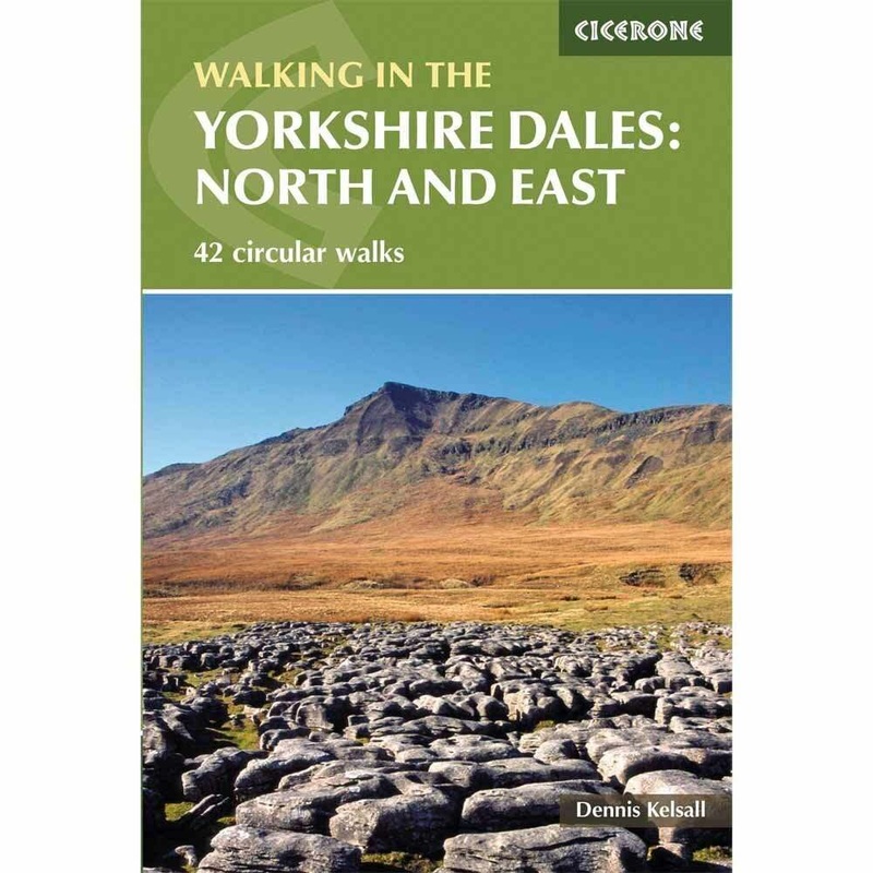 Walking in the Yorkshire Dales: North and East