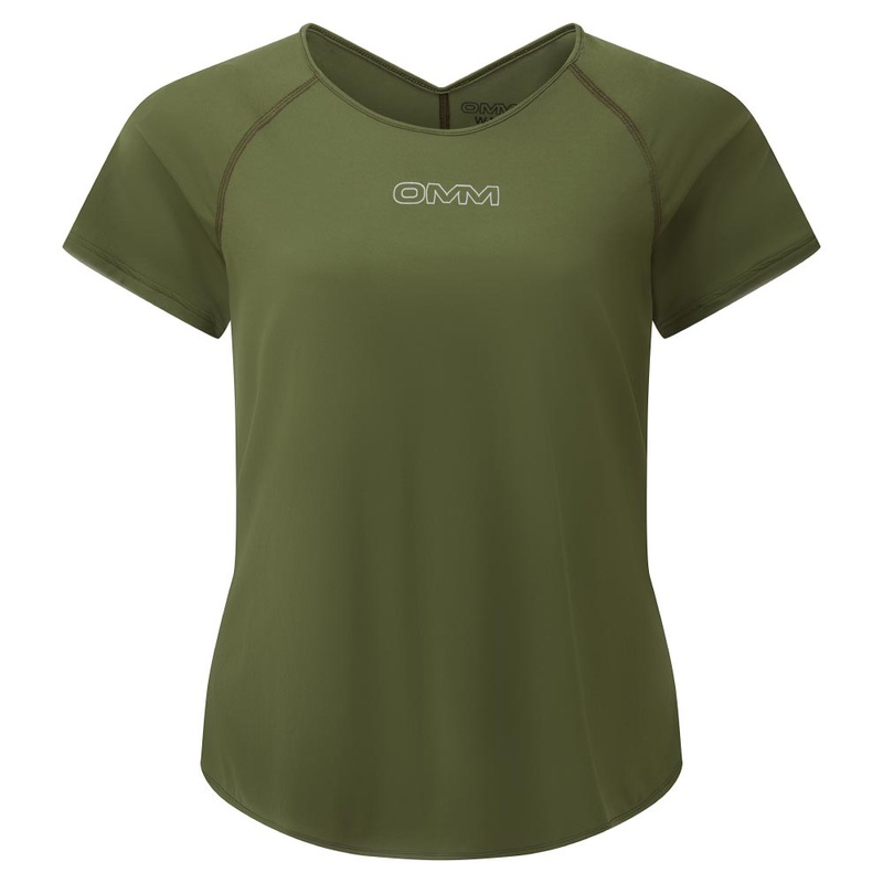 Womens Nitro Tee S/S