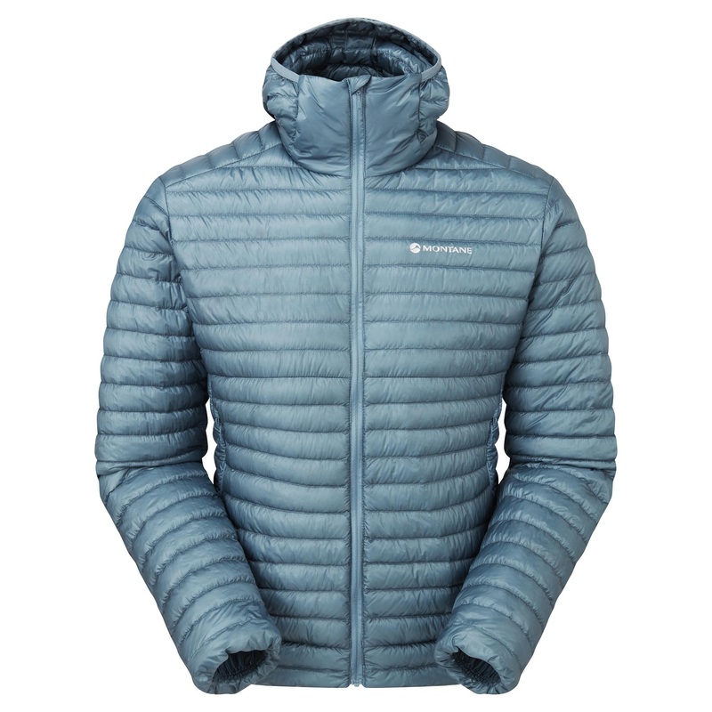 Alpine 850 Nano Down Hoodie