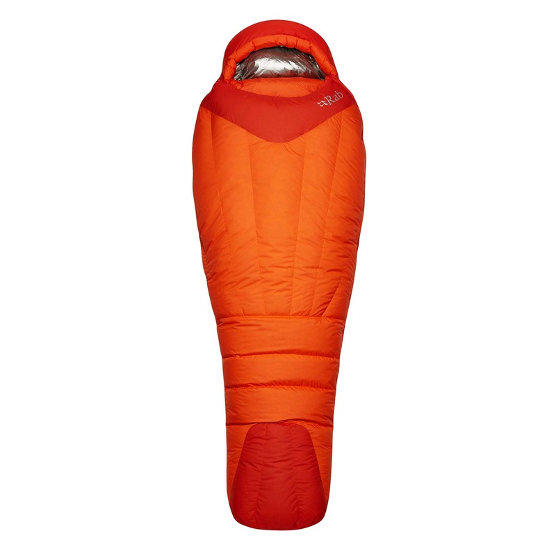 Andes Infinium 1000 Down Sleeping Bag