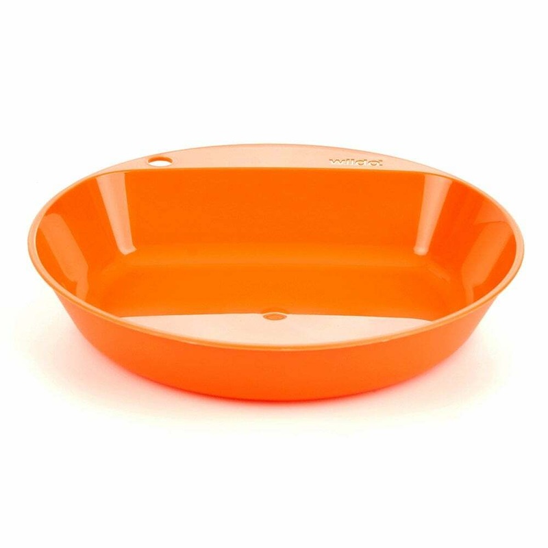 Camper Plate Deep