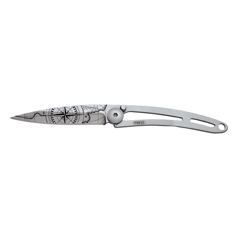 Naked 15g Knife – Terra Incognita