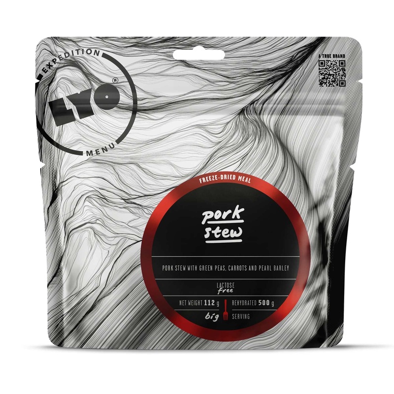 Pork Stew (Big Pack)