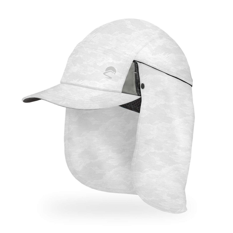 VaporLite Cape Cap