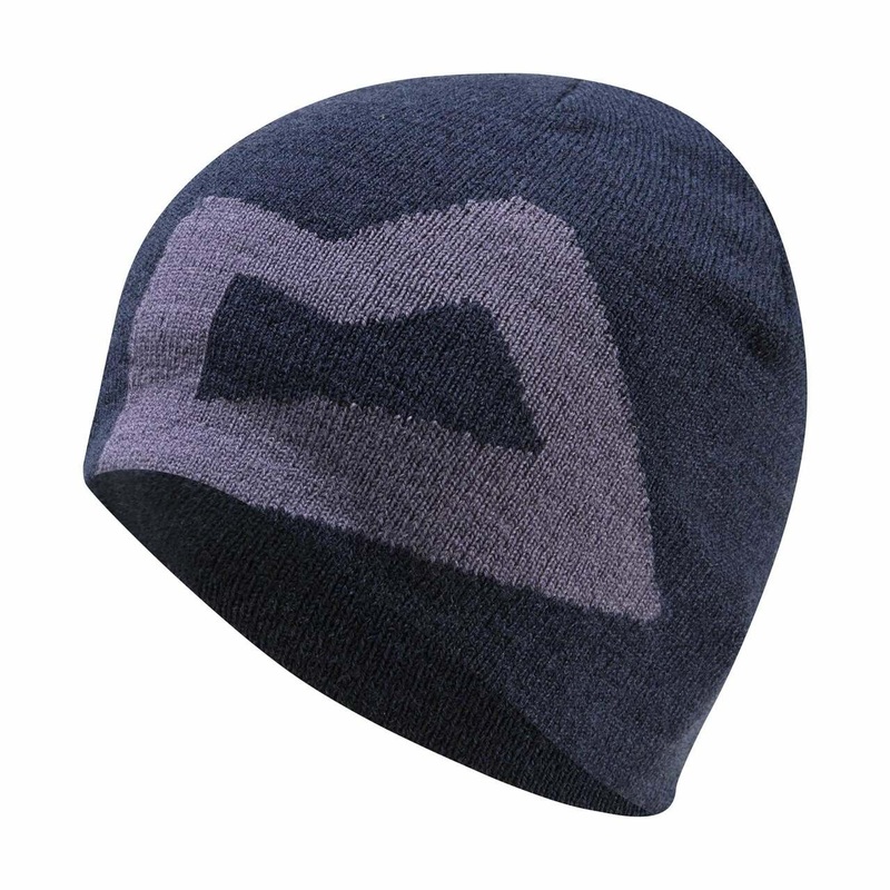 Womens Branded Knitted Beanie