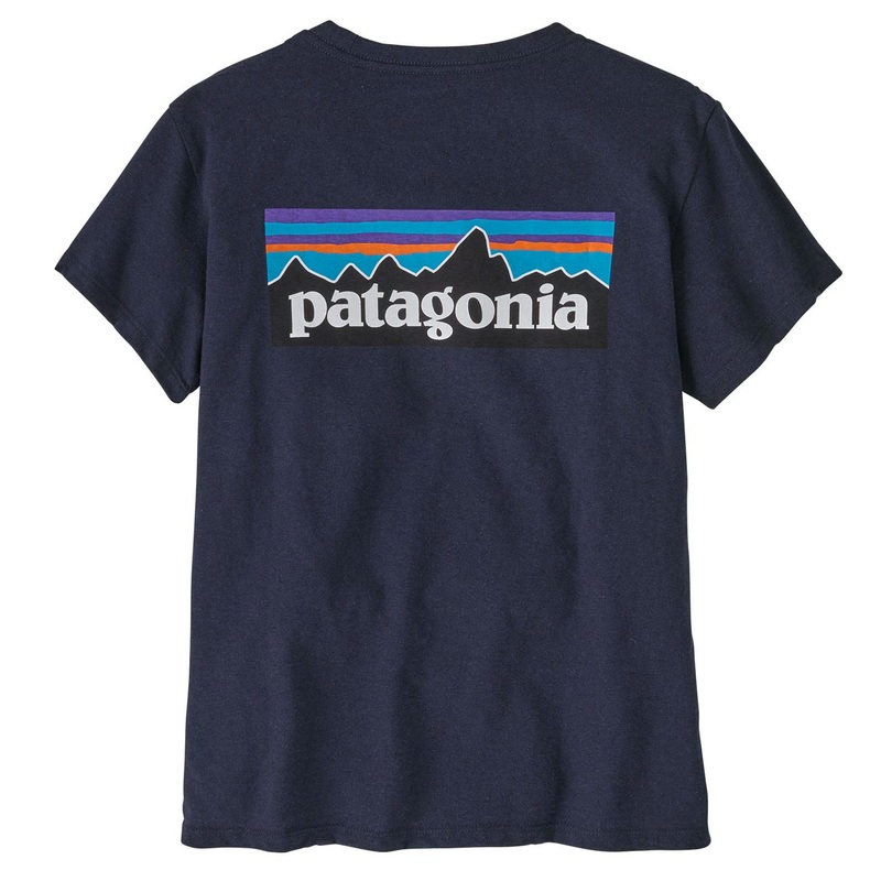Womens P-6 Logo Responsibili-Tee