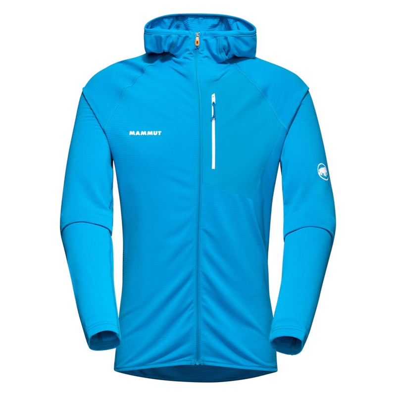 Aenergy Light ML Hooded Jacket