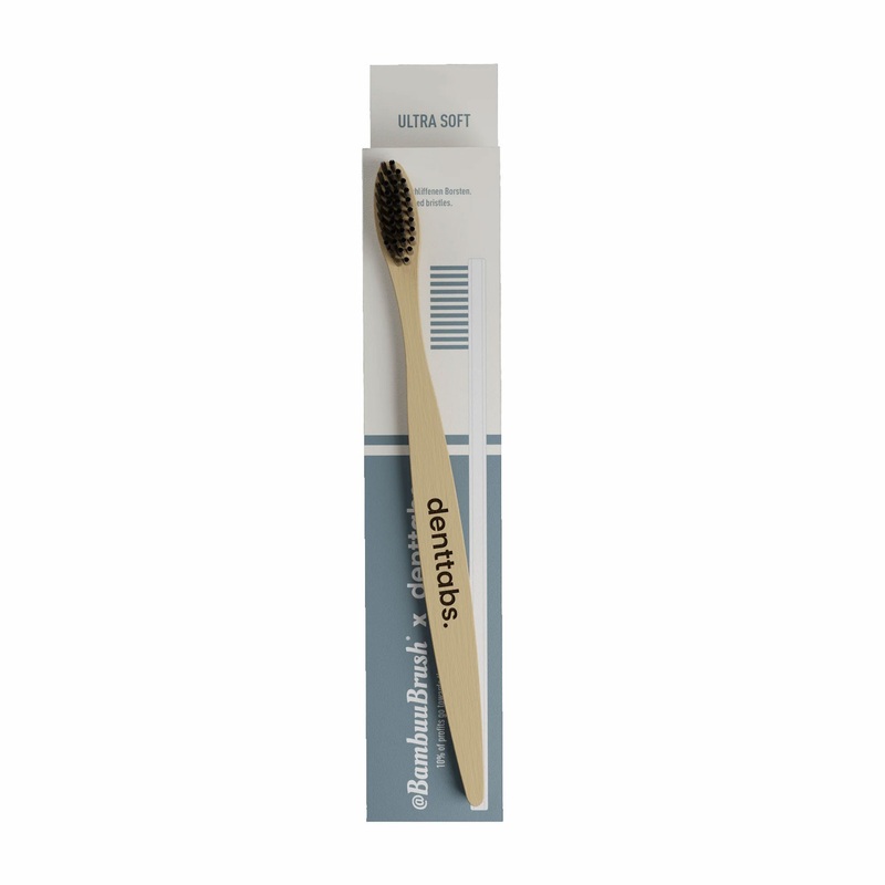 Bamboo Toothbrush