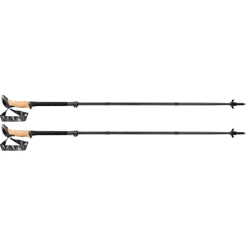 Black Series FX Carbon Trekking Poles