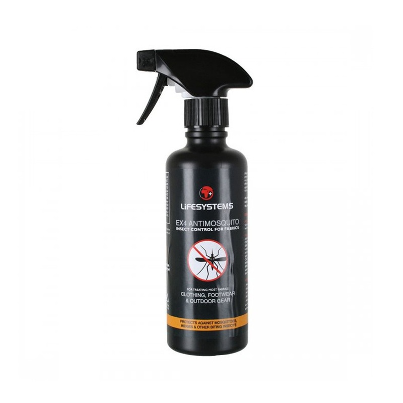 EX4 Anti Mosquito Spray for Fabrics