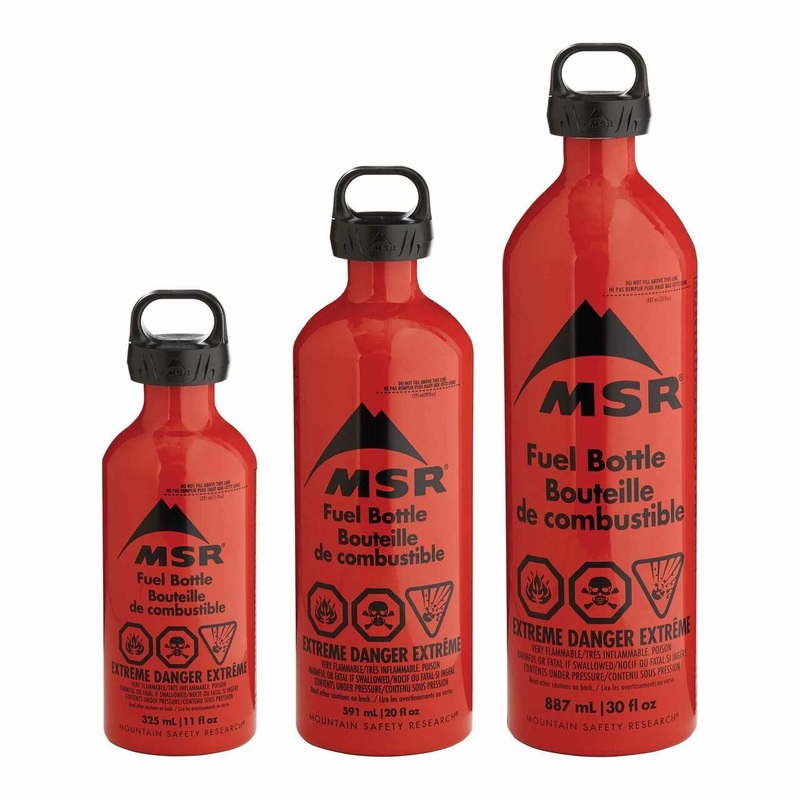 Fuel Bottles