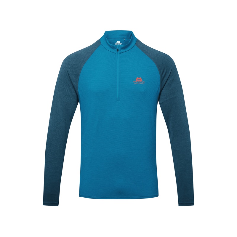 Nava LS Zip Tee