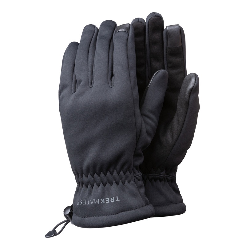 Rigg Windstopper Gloves