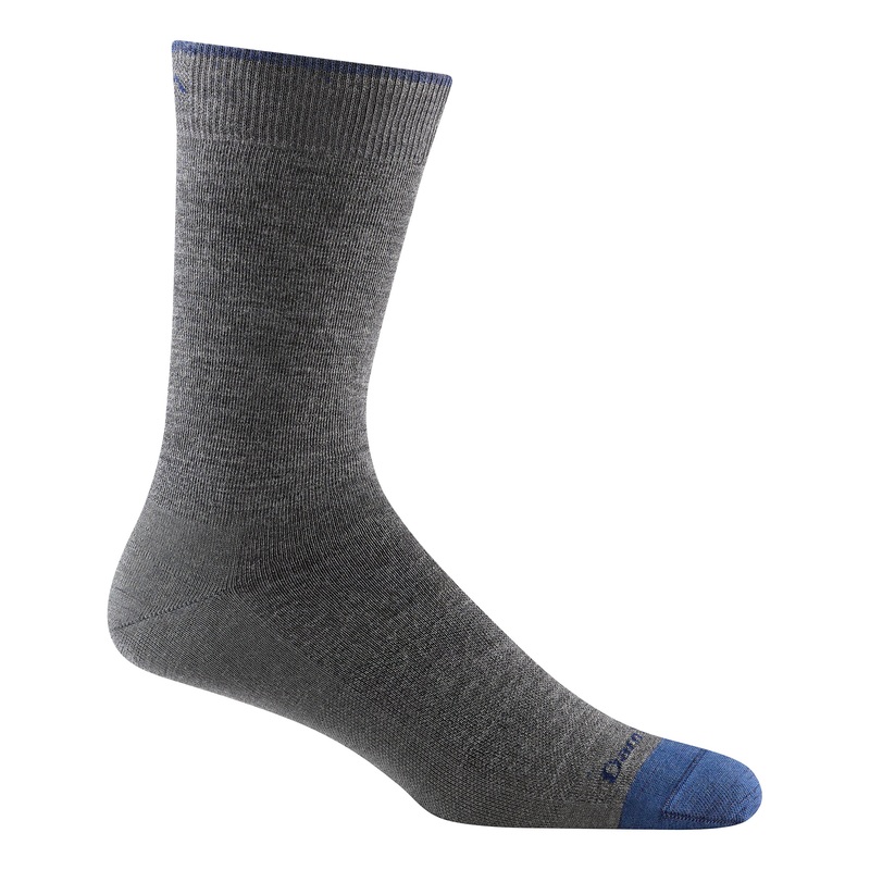 Solid Crew Socks