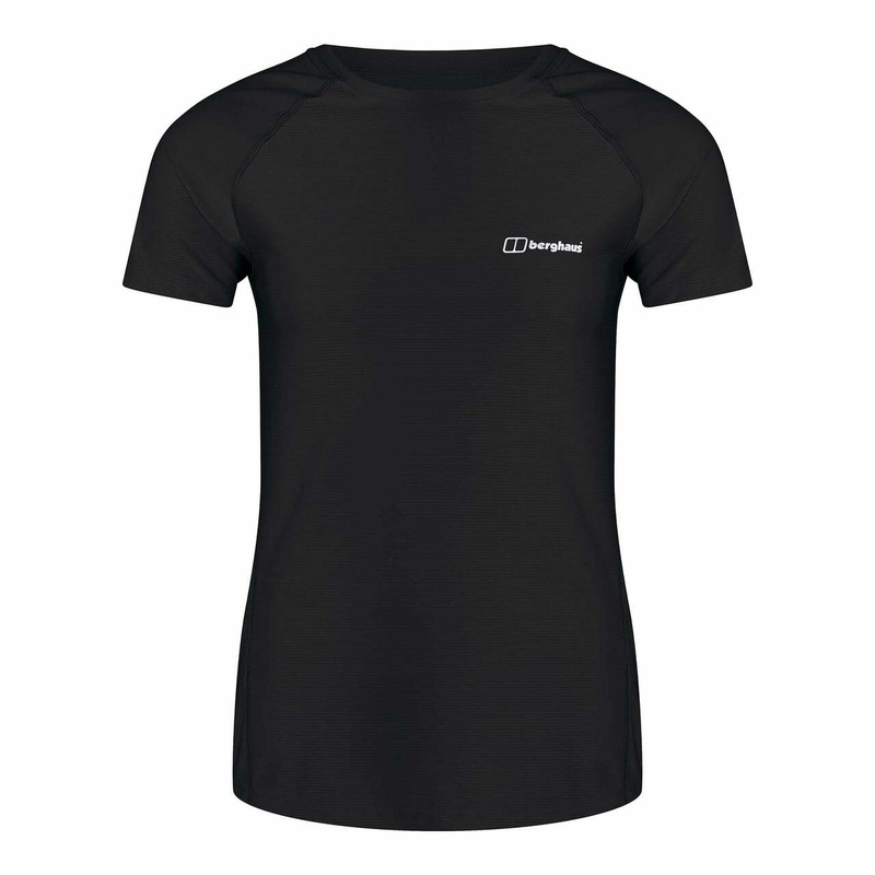 Womens 24/7 Tech Tee SS Crew