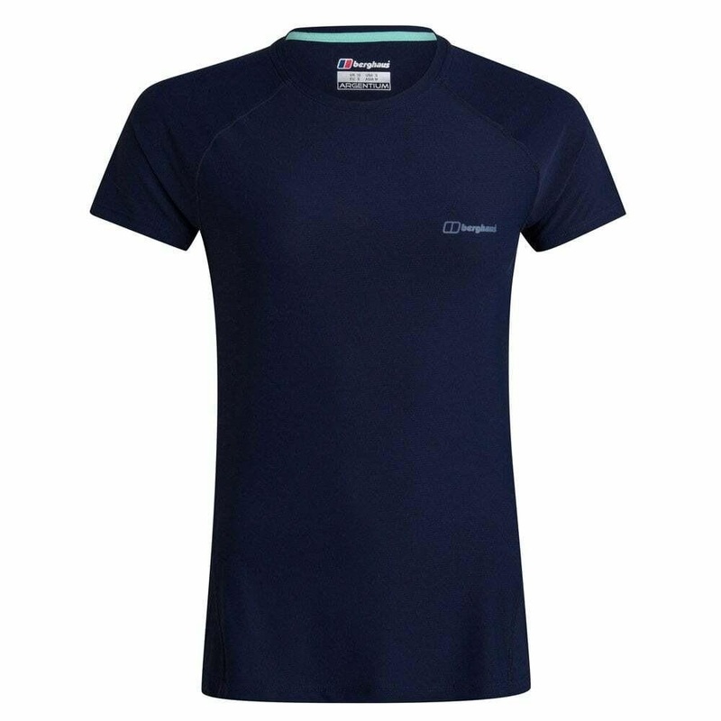 Womens 24/7 Tech Tee SS Crew – Past Season Colour