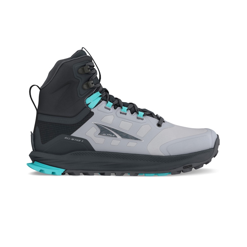 Womens Lone Peak 9 Waterproof Mid