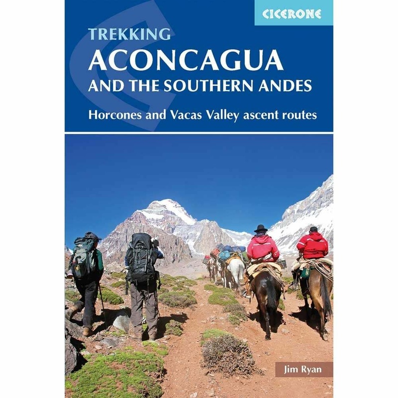 Aconcagua and the Southern Andes
