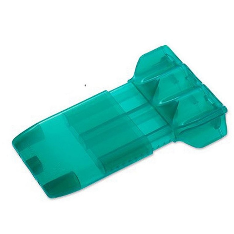 Cameo Drop Sleeve 2 – Green