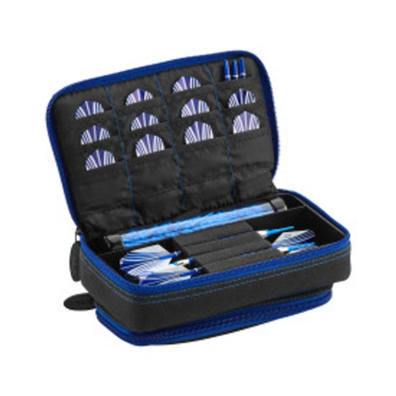 Casemaster Plazma Plus Case Black & Sapphire