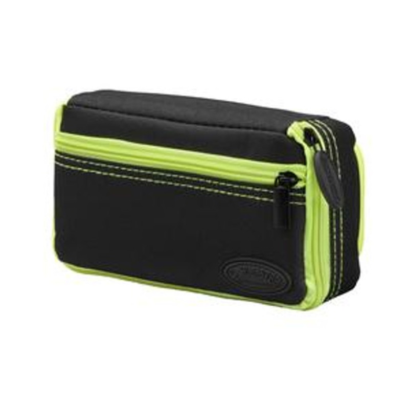 Casemaster Plazma Plus Case Black & Yellow
